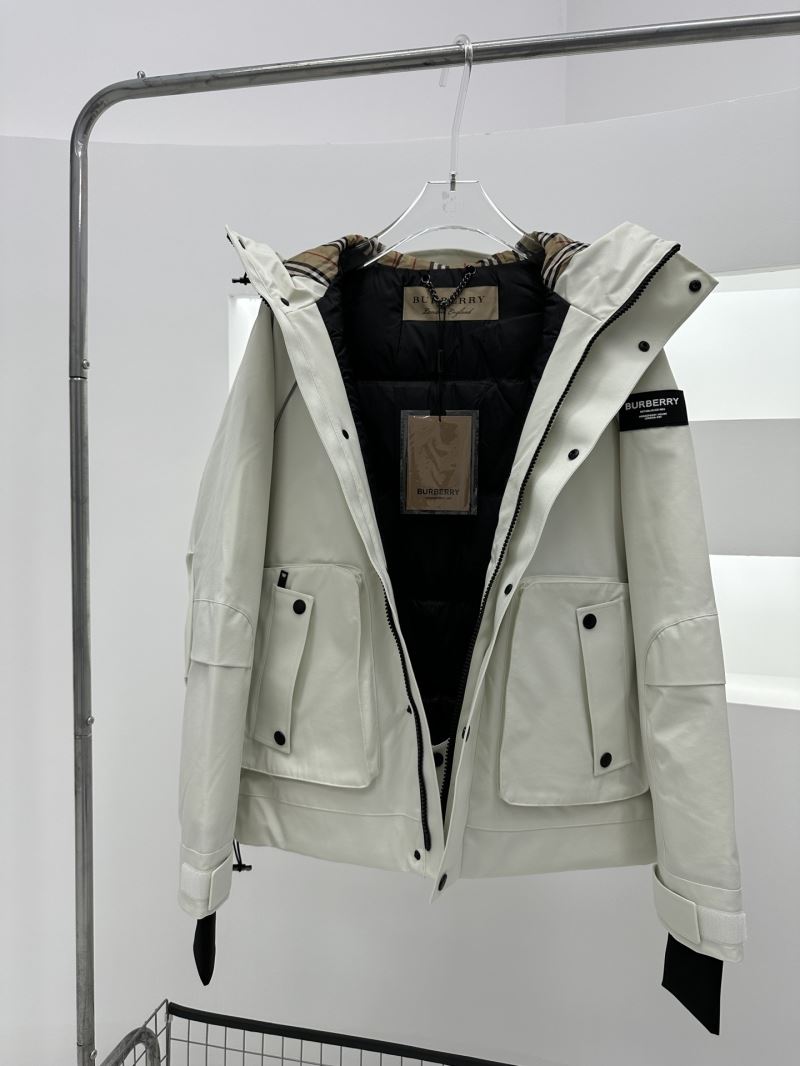 Burberry Down Jackets